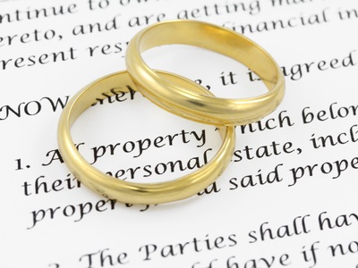 Prenuptial Agreements in Florida